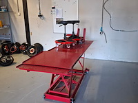 Motor heftafel - afbeelding 6 van  14