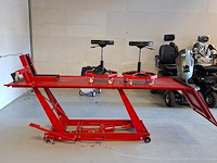 Motor heftafel - afbeelding 1 van  14