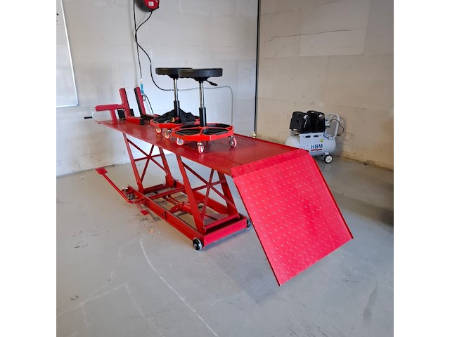 Motor heftafel - afbeelding 7 van  14