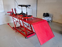 Motor heftafel - afbeelding 7 van  14