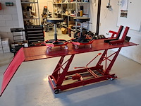 Motor heftafel - afbeelding 8 van  14