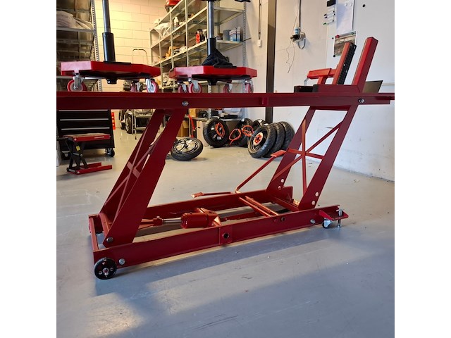 Motor heftafel - afbeelding 9 van  14