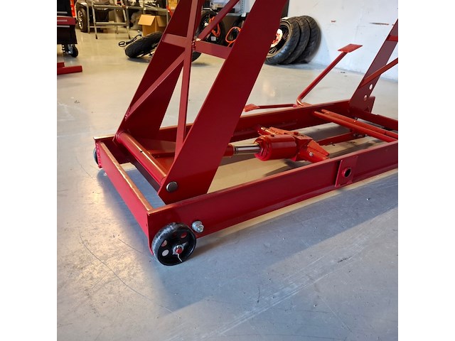Motor heftafel - afbeelding 10 van  14