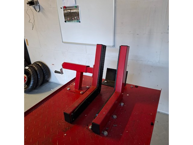 Motor heftafel - afbeelding 12 van  14