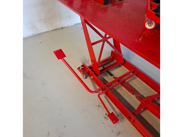 Motor heftafel - afbeelding 14 van  14