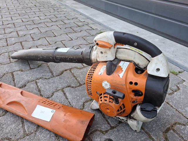 Motor heggenschaar en bladblazer, stihl, hs82r - afbeelding 2 van  7