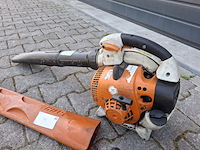 Motor heggenschaar en bladblazer, stihl, hs82r - afbeelding 2 van  7