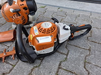Motor heggenschaar en bladblazer, stihl, hs82r - afbeelding 4 van  7