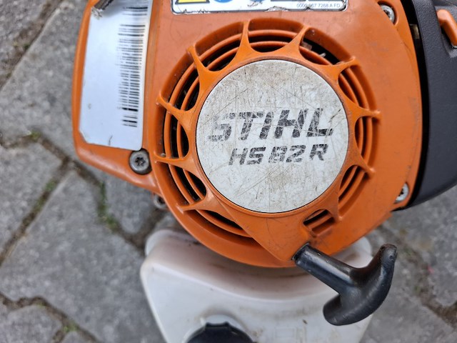 Motor heggenschaar en bladblazer, stihl, hs82r - afbeelding 5 van  7