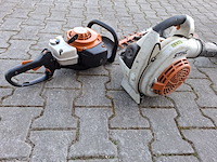 Motor heggenschaar en bladblazer, stihl, hs82r - afbeelding 6 van  7