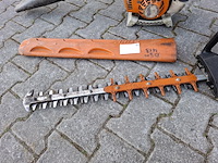 Motor heggenschaar en bladblazer, stihl, hs82r - afbeelding 3 van  5