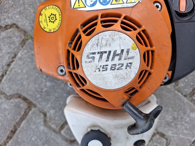 Motor heggenschaar en bladblazer, stihl, hs82r - afbeelding 5 van  5