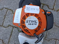 Motor heggenschaar, stihl, hs87r - afbeelding 3 van  5