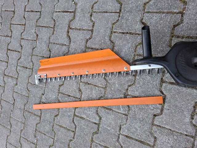 Motor heggenschaar, stihl, hs87r - afbeelding 4 van  5