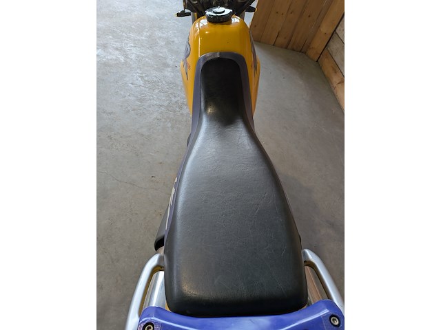 Motor, honda, all-road fx 650 vigor, 2001 - afbeelding 4 van  33