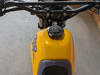 Motor, honda, all-road fx 650 vigor, 2001 - afbeelding 5 van  33