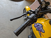 Motor, honda, all-road fx 650 vigor, 2001 - afbeelding 8 van  33