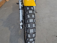 Motor, honda, all-road fx 650 vigor, 2001 - afbeelding 11 van  33