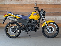 Motor, honda, all-road fx 650 vigor, 2001