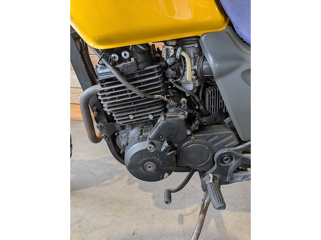 Motor, honda, all-road fx 650 vigor, 2001 - afbeelding 14 van  33