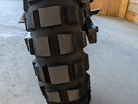 Motor, honda, all-road fx 650 vigor, 2001 - afbeelding 18 van  33