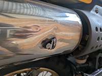 Motor, honda, all-road fx 650 vigor, 2001 - afbeelding 20 van  33