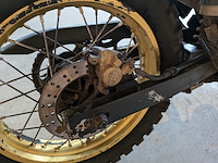 Motor, honda, all-road fx 650 vigor, 2001 - afbeelding 21 van  33