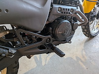 Motor, honda, all-road fx 650 vigor, 2001 - afbeelding 22 van  33