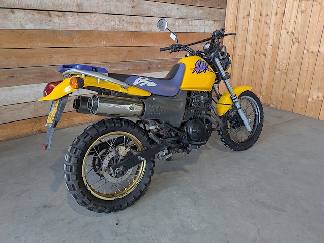 Motor, honda, all-road fx 650 vigor, 2001 - afbeelding 12 van  33