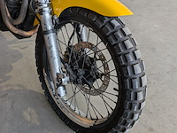 Motor, honda, all-road fx 650 vigor, 2001 - afbeelding 25 van  33