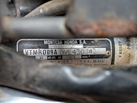 Motor, honda, all-road fx 650 vigor, 2001 - afbeelding 27 van  33