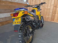 Motor, honda, all-road fx 650 vigor, 2001 - afbeelding 23 van  33