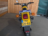 Motor, honda, all-road fx 650 vigor, 2001 - afbeelding 28 van  33