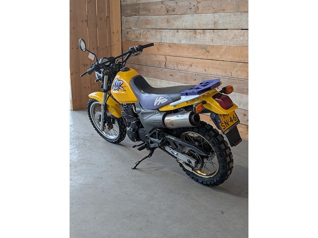 Motor, honda, all-road fx 650 vigor, 2001 - afbeelding 29 van  33