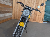 Motor, honda, all-road fx 650 vigor, 2001 - afbeelding 32 van  33