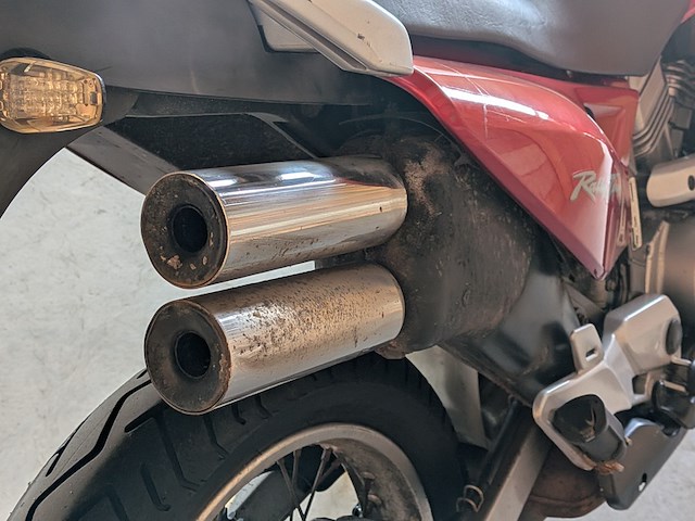 Motor, honda, all-road xl 650 v transalp, 2000 - afbeelding 3 van  38