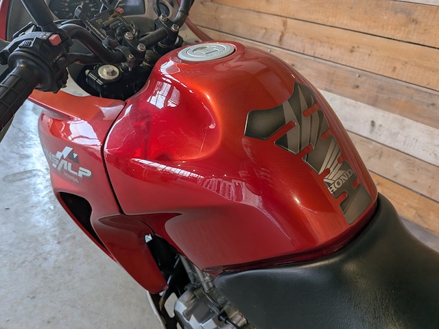 Motor, honda, all-road xl 650 v transalp, 2000 - afbeelding 6 van  38