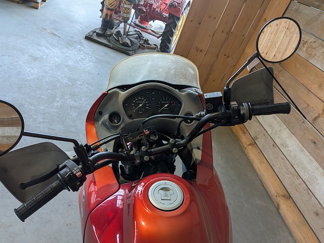 Motor, honda, all-road xl 650 v transalp, 2000 - afbeelding 7 van  38