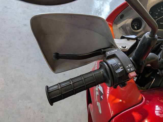 Motor, honda, all-road xl 650 v transalp, 2000 - afbeelding 10 van  38