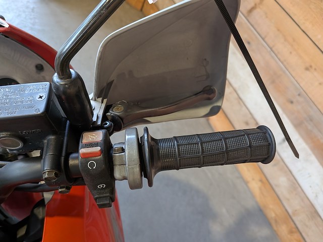 Motor, honda, all-road xl 650 v transalp, 2000 - afbeelding 11 van  38