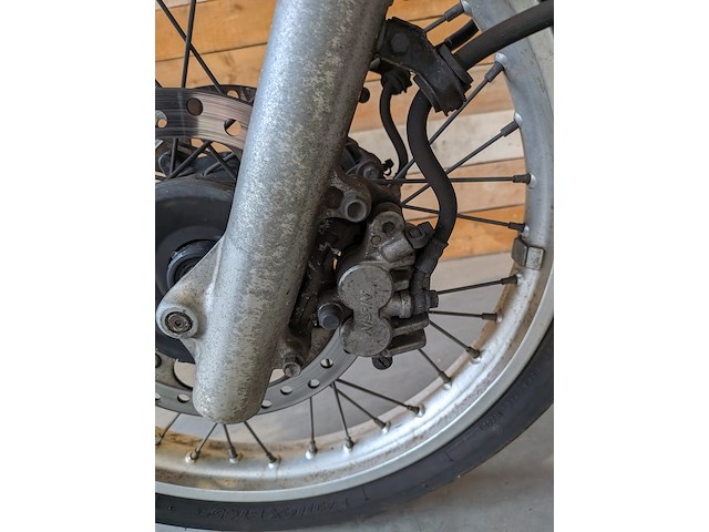 Motor, honda, all-road xl 650 v transalp, 2000 - afbeelding 17 van  38