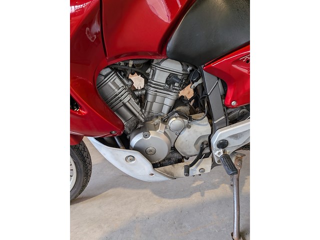 Motor, honda, all-road xl 650 v transalp, 2000 - afbeelding 18 van  38