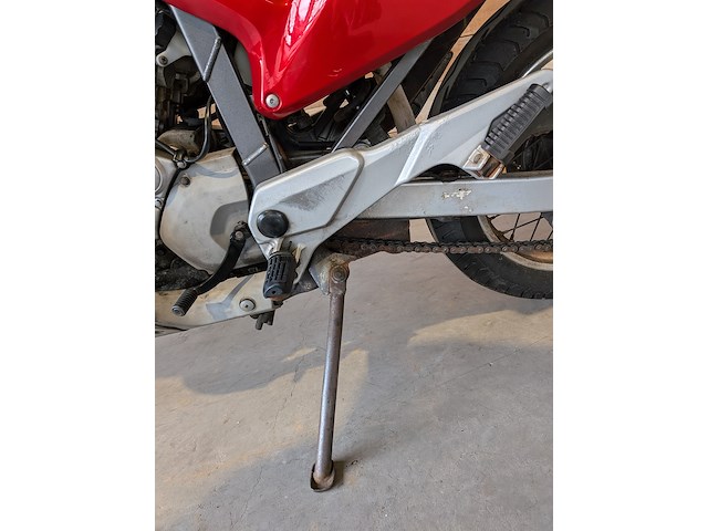 Motor, honda, all-road xl 650 v transalp, 2000 - afbeelding 19 van  38