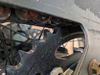 Motor, honda, all-road xl 650 v transalp, 2000 - afbeelding 21 van  38