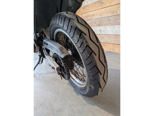 Motor, honda, all-road xl 650 v transalp, 2000 - afbeelding 22 van  38