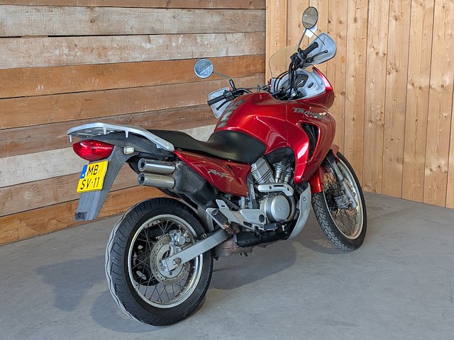 Motor, honda, all-road xl 650 v transalp, 2000 - afbeelding 12 van  38