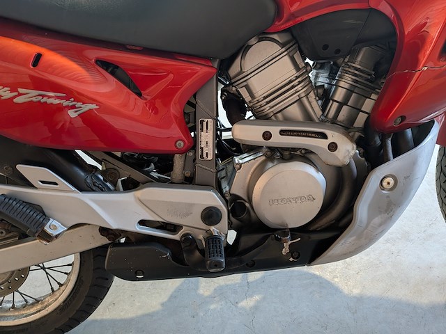 Motor, honda, all-road xl 650 v transalp, 2000 - afbeelding 28 van  38