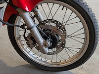 Motor, honda, all-road xl 650 v transalp, 2000 - afbeelding 30 van  38