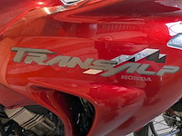 Motor, honda, all-road xl 650 v transalp, 2000 - afbeelding 31 van  38