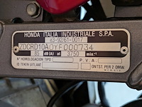 Motor, honda, all-road xl 650 v transalp, 2000 - afbeelding 32 van  38